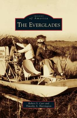 Book cover for Everglades