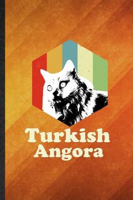 Book cover for Turkish Angora