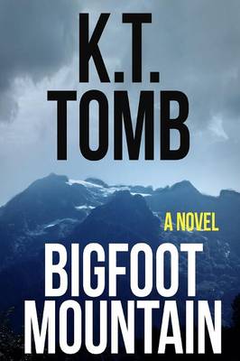 Book cover for Bigfoot Mountain