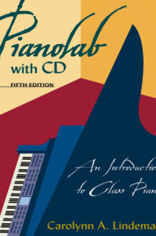 Cover of Pianolab W/CD 5e