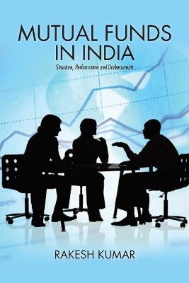 Book cover for Mutual Funds in India