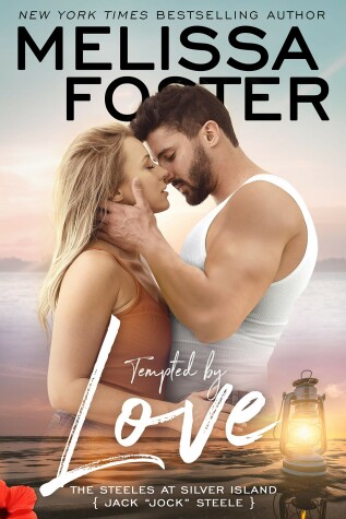 Book cover for Tempted by Love