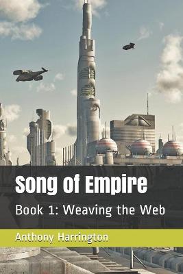 Book cover for Song of Empire