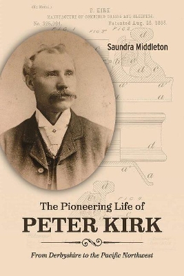 Book cover for The Pioneering Life of Peter Kirk