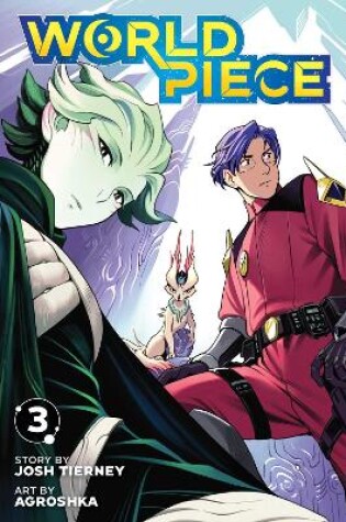 Cover of World Piece, Vol. 3
