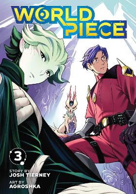 Book cover for World Piece, Vol. 3