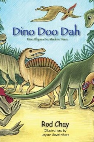 Cover of Dino Doo Dah