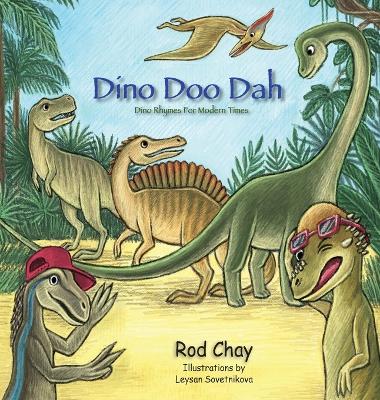 Cover of Dino Doo Dah