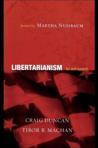 Cover of Libertarianism