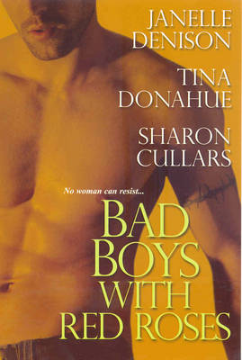 Book cover for Bad Boys with Red Roses