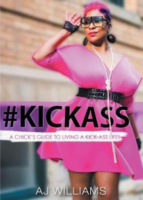 Book cover for #kickass