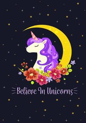 Book cover for Believe in Unicorns