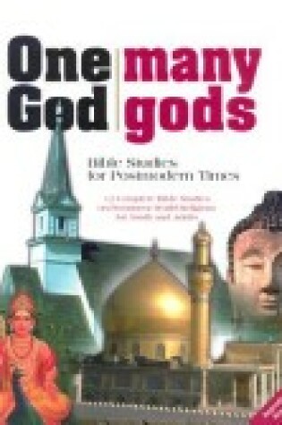 Cover of One God, Many Gods