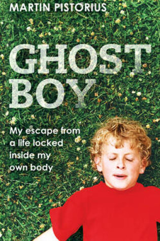 Cover of Ghost Boy