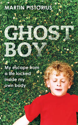 Book cover for Ghost Boy