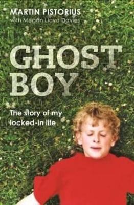 Book cover for Ghost boy