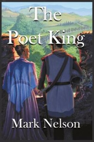 Cover of The Poet King