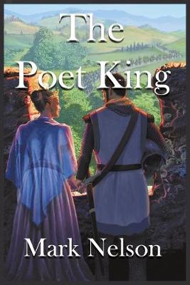 Book cover for The Poet King