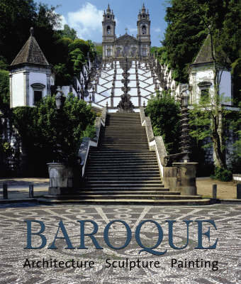 Book cover for Baroque