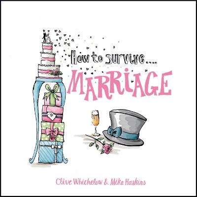 Book cover for How to Survive Marriage