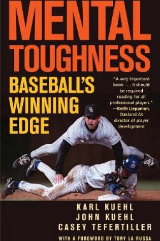 Cover of Mental Toughness