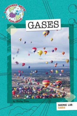 Cover of Science Lab: Gases