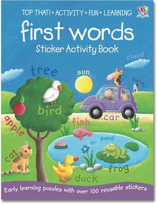 Cover of First Words