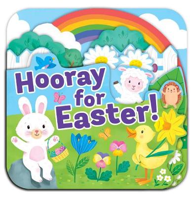 Book cover for Hooray for Easter!