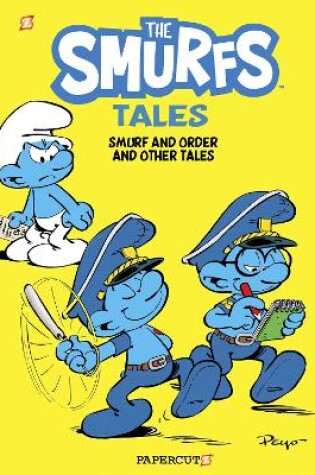 Cover of The Smurfs Tales Vol. 6