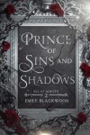 Book cover for Prince of Sins and Shadows