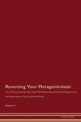 Book cover for Reversing Your Metagonimiasis