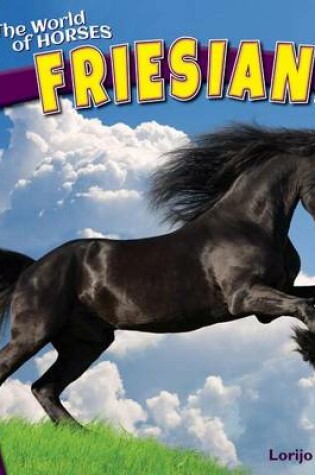 Cover of Friesians