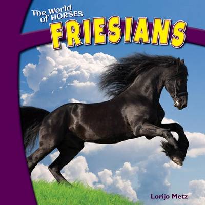 Cover of Friesians