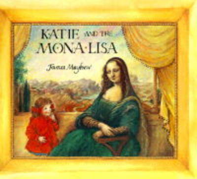 Book cover for Katie Meets the Mona Lisa