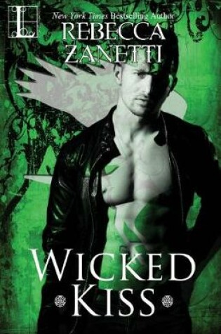 Cover of Wicked Kiss