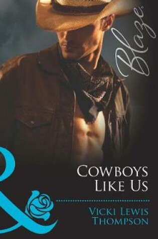 Cover of Cowboys Like Us