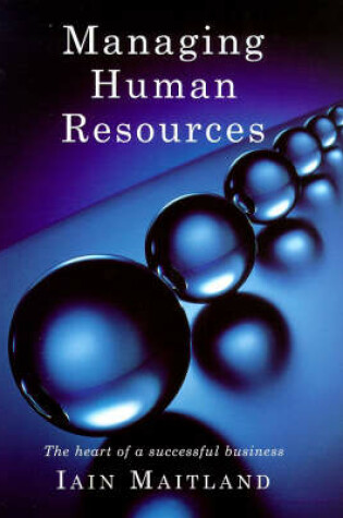 Cover of Managing Human Resources