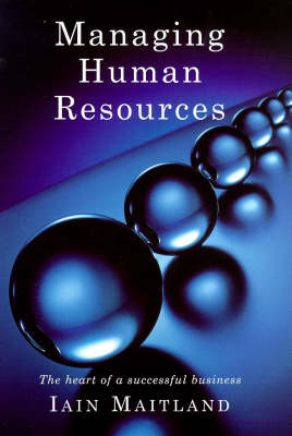 Book cover for Managing Human Resources