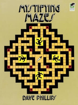 Book cover for Mystifying Mazes