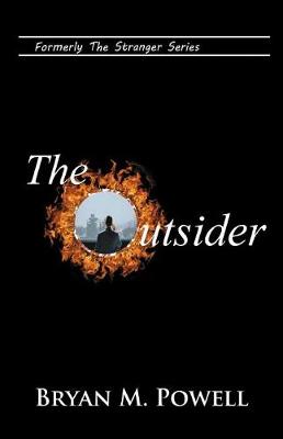 Book cover for The Outsider