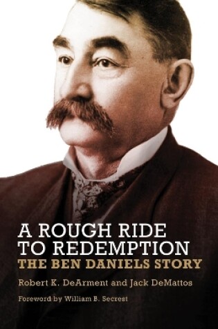 Cover of A Rough Ride to Redemption