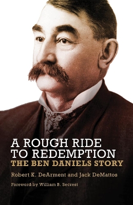 Book cover for A Rough Ride to Redemption