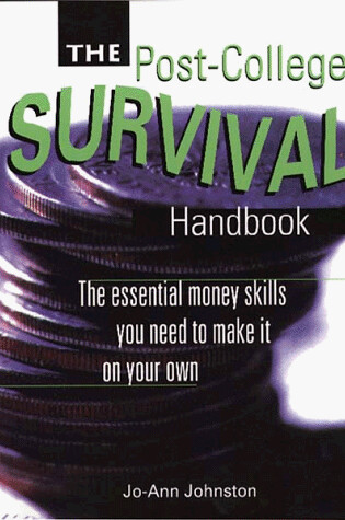 Cover of The Post-College Survival Handbook