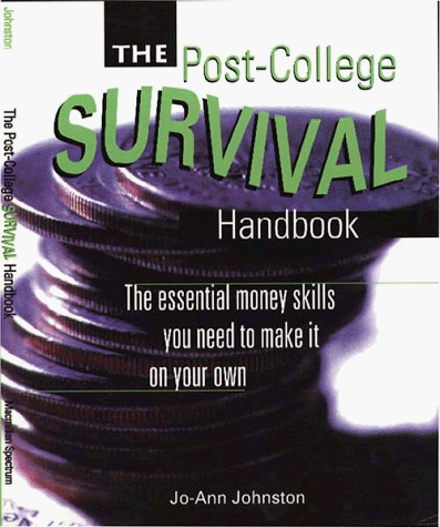 Book cover for The Post-College Survival Handbook