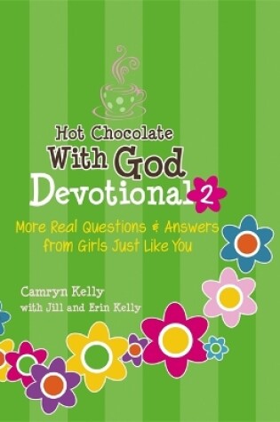 Cover of Hot Chocolate With God Devotional 2