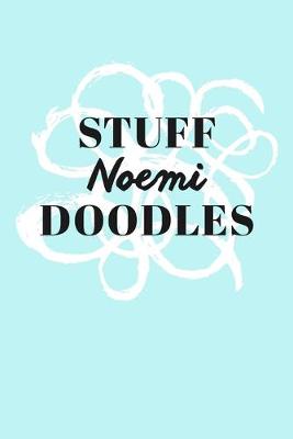 Book cover for Stuff Noemi Doodles