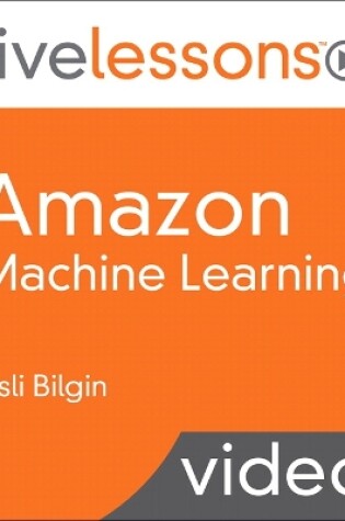 Cover of Amazon Machine Learning