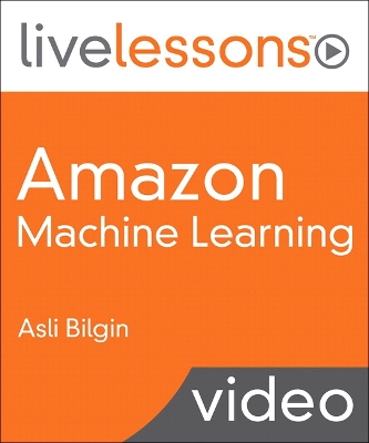 Cover of Amazon Machine Learning