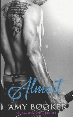 Book cover for Almost