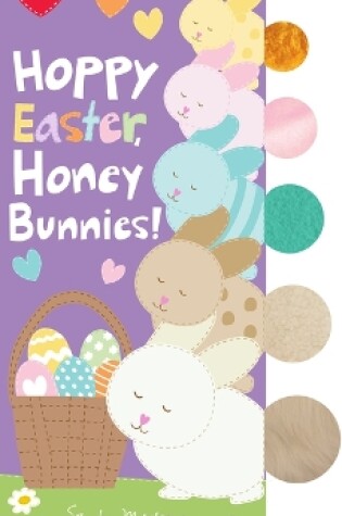 Cover of Hoppy Easter, Honey Bunnies!
